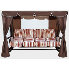 Качели садовые Элит Люкс+