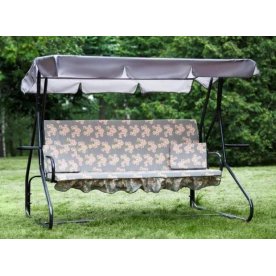 Качели садовые Люкс 2