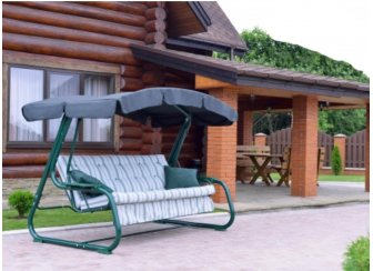 Качели садовые Мастак-2 с912