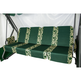 Качели садовые Оазис Премиум Плюс