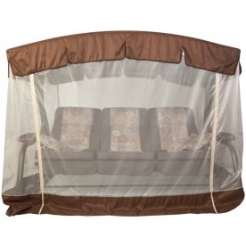 Качели садовые Палермо Премиум с591