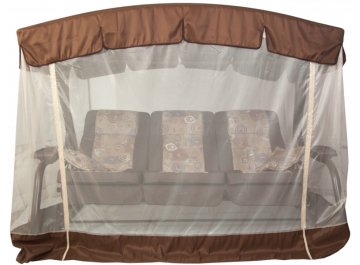 Качели садовые Палермо Премиум с591