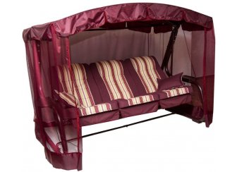 Качели садовые Палермо Премиум с832