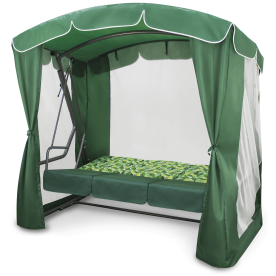 Качели садовые Рандеву Люкс