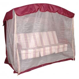 Садовые качели Midnight / красные