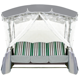 Качели садовые Оазис Премиум