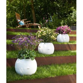 Кашпо Lechuza 13344 LECHUZA-PURO Color 50 серый