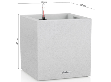 Кашпо Канто Стоун 40 13727