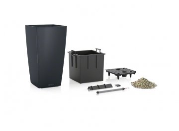 Кашпо Lechuza 13160 CUBICO Color 22