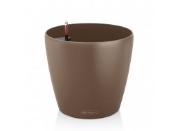 Кашпо Lechuza 13243 CLASSICO Color 43 мускатный