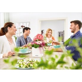 Кашпо Lechuza 13380 CUBE Color 14