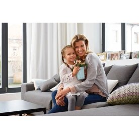 Кашпо Lechuza 14955 MINI-DELTINI