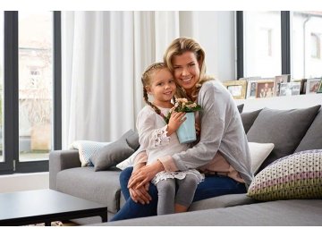 Кашпо Lechuza 14959 MINI-DELTINI