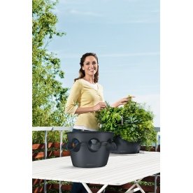 Кашпо Lechuza 14984 CASCADA Color