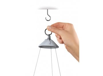 Кашпо Lechuza 15193 NIDO Cottage