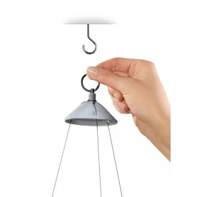 Кашпо Lechuza 15195 NIDO Cottage