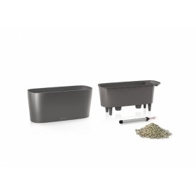 Кашпо Lechuza 15563 DELTA 20