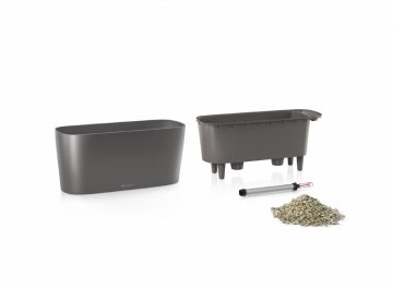 Кашпо Lechuza 15563 DELTA 20