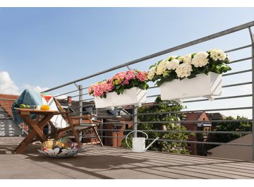 Кашпо Lechuza 15683 BALCONERA Color 80