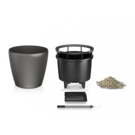 Кашпо Lechuza 16040 CLASSICO LS 28