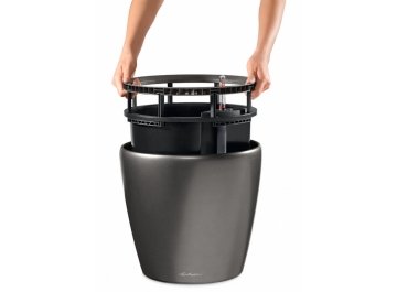 Кашпо Lechuza 16047 CLASSICO LS 28