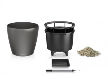 Кашпо Lechuza 16049 CLASSICO LS 28