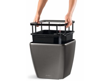 Кашпо Lechuza 16287 QUADRO LS 50