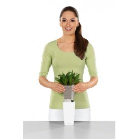 Кашпо Lechuza 18117 MINI-CUBI