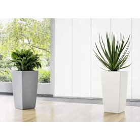 Кашпо Lechuza 18214 CUBICO 30