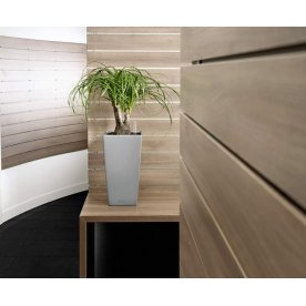 Кашпо Lechuza 18463 CUBICO 22