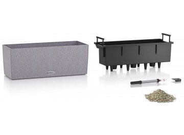 Кашпо Балконера Стоун 50