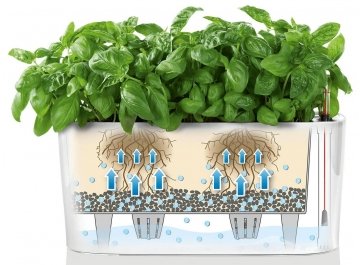 Кашпо Дельта 20