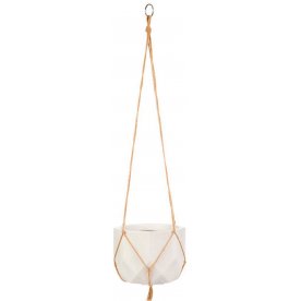 Кашпо Геометри Подвесное D23 H17 HPD23-AW