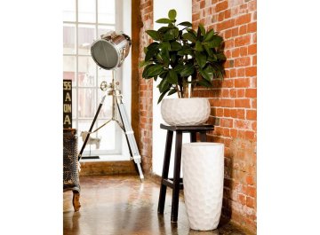 Кашпо Мозаик Ваза D23 H46 MVASE23-AW