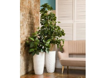 Кашпо Мозаик Ваза D41.5 H77 MVASE41-AW