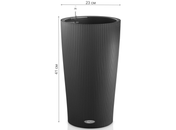 Кашпо Цилиндро Колор 23 13948