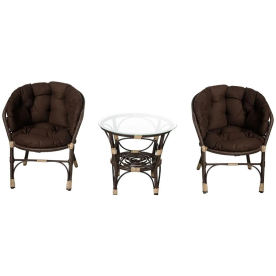 Кофейный комплект Багама 2+1