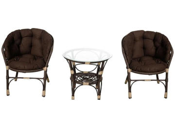 Кофейный комплект Багама 2+1