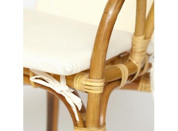 Кофейный комплект из ротанга Akira