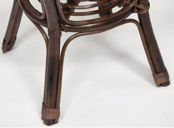 Кофейный комплект из ротанга New Bogota 2