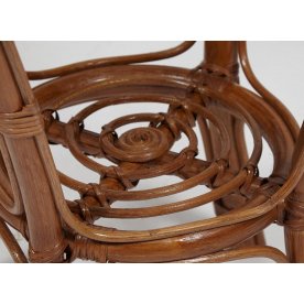 Кофейный комплект из ротанга New Bogota/Нью Богота