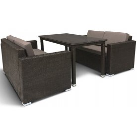 Комплект для отдыха 2+1 T256A S52A-W53