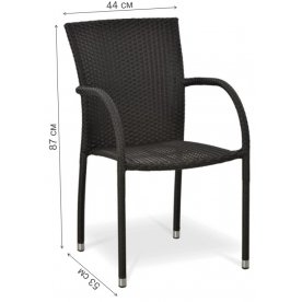 Обеденный комплект 2+1 LFT-3125A Y282A-W52 2Pcs