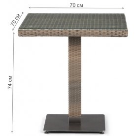 Обеденный комплект 2+1 T601G Y375G-W1289 2Pcs