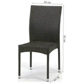 Обеденный комплект 4+1 T256A Y380A-W53 4Pcs