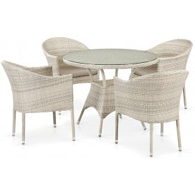 Обеденный комплект T190A Y350A-W85-D90