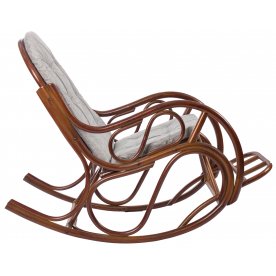 Кресло-качалка Classic с подушкой