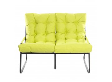 Металлический диван Ergo/Эрго