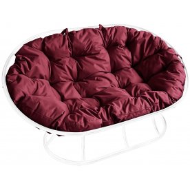 Металлический диван Мамасан