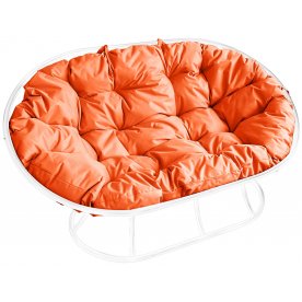 Металлический диван Мамасан